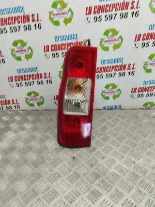 Piloto Trasero Izquierdo Ford Transit 2006