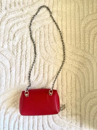 Pochette rossa Dior Beauty Neceser