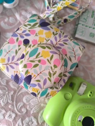 Cámara Fujifilm Instax Mini 9