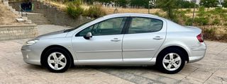 Peugeot 407 2009