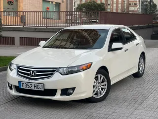 Honda Accord 2011