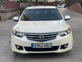 Honda Accord 2011