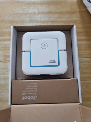 Robot iRobot Braava Jet 250 Mop