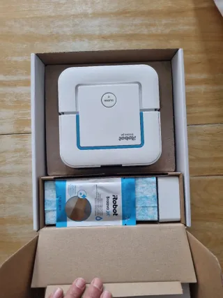 Robot iRobot Braava Jet 250 Mop