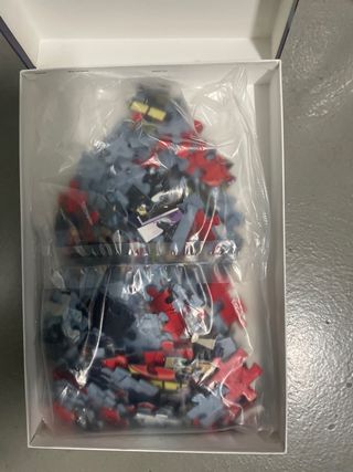 2 Puzzles Spiderman 100 piezas Educa