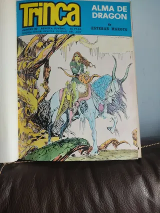 TRINCA 5; # del 39 al 47