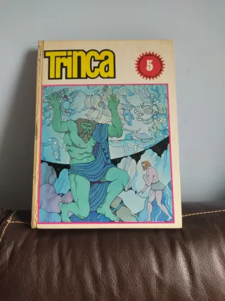 TRINCA 5; # del 39 al 47