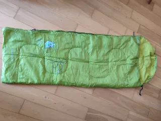 Saco de dormir Quechua S10 Junior