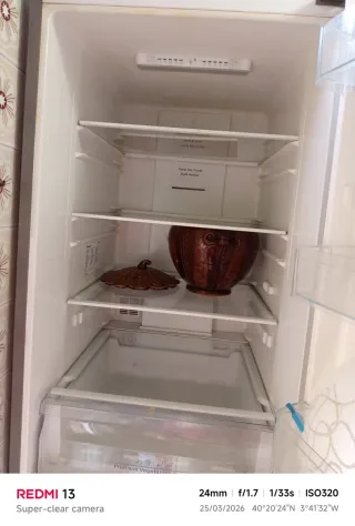 Nevera Hisense A+ Total No Frost