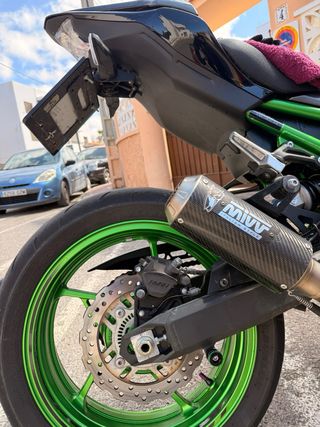 Kawasaki Z900 FULL 125cv