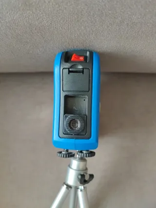 Medidor Láser Powerfix Profi