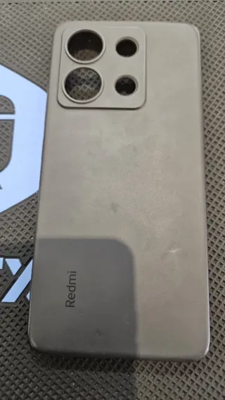 Redmi Note 13 256GB Negro Con funda y Caja