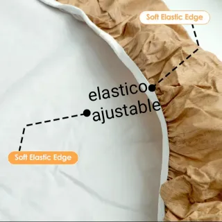 Funda impermeable mesa redonda 95-100cm