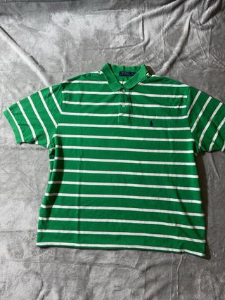 Polo Ralph Lauren Cropped Custom - Vintage Reworke