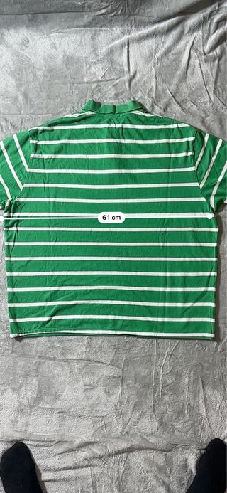 Polo Ralph Lauren Cropped Custom - Vintage Reworke