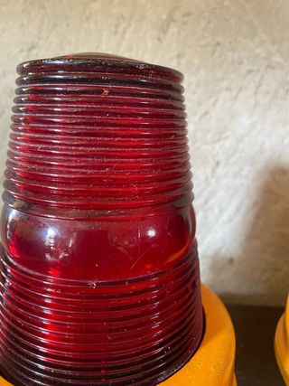 Balizas de aterrizaje Iberavia