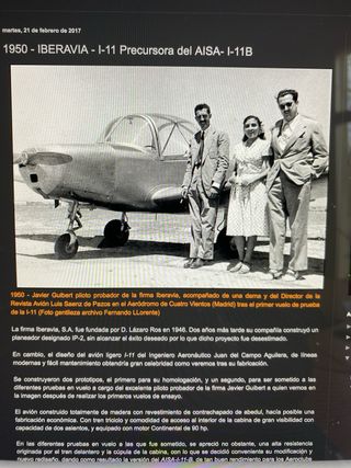 Balizas de aterrizaje Iberavia