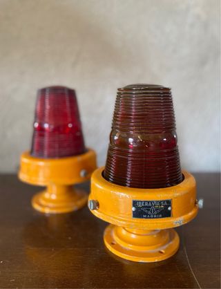 Balizas de aterrizaje Iberavia