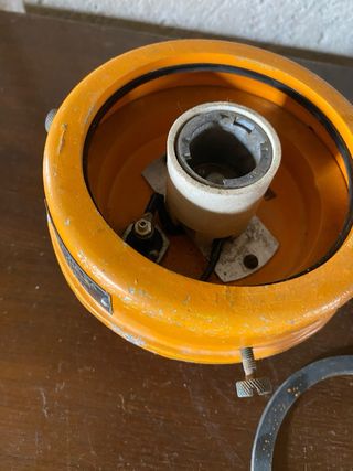 Balizas de aterrizaje Iberavia