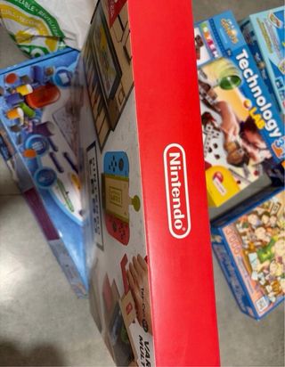 Nintendo Labo Variety Kit Juego Educativo