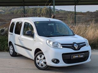 Renault Kangoo Combi Combi 1.5dCi 75CV