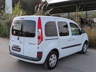 Renault Kangoo Combi Combi 1.5dCi 75CV