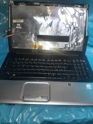 Compaq Presario 2500 Laptop Ricambi