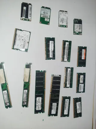 Compaq Presario 2500 Laptop Ricambi