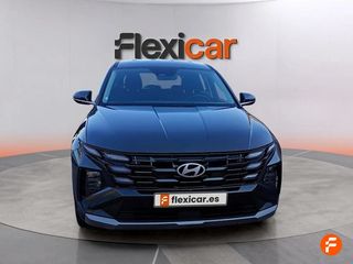 Hyundai Tucson 1.6T 118kW (160CV) Klass