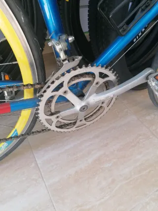 Bicicleta Clásica Carretera Razesa