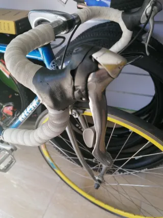 Bicicleta Clásica Carretera Razesa