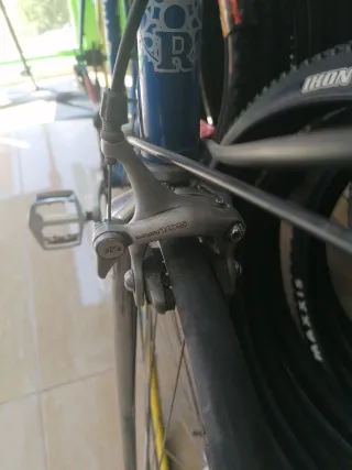 Bicicleta Clásica Carretera Razesa