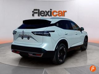 Nissan Qashqai DIG-T 116kW mHEV CVT 4x4 N-Connecta