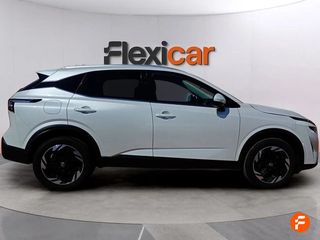 Nissan Qashqai DIG-T 116kW mHEV CVT 4x4 N-Connecta