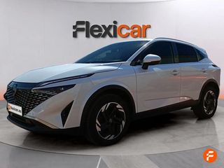 Nissan Qashqai DIG-T 116kW mHEV CVT 4x4 N-Connecta