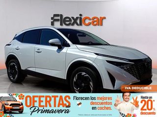 Nissan Qashqai DIG-T 116kW mHEV CVT 4x4 N-Connecta