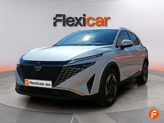 Nissan Qashqai DIG-T 116kW mHEV CVT 4x4 N-Connecta