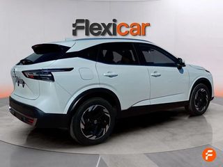 Nissan Qashqai DIG-T 116kW mHEV CVT 4x4 N-Connecta
