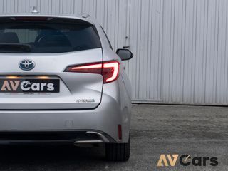 Toyota Corolla 200H Style Touring Sport 2023