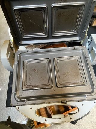 Fagor Grill Sandwichera GR 2001