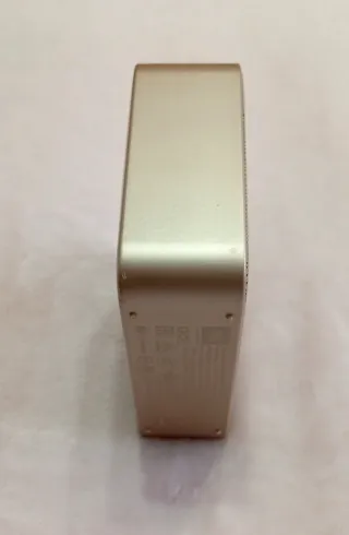 Altavoz JBL GO 2 Champagne