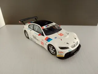 Pack 2 coches Scalextric BMW y Porsche