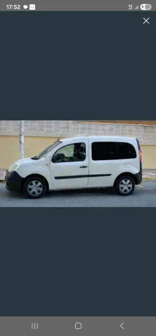 Renault Grand Kangoo 2011