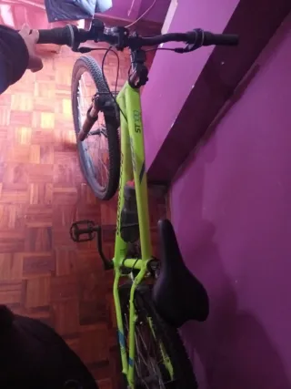 Bicicleta Rockrider 100