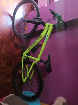 Bicicleta Rockrider 100