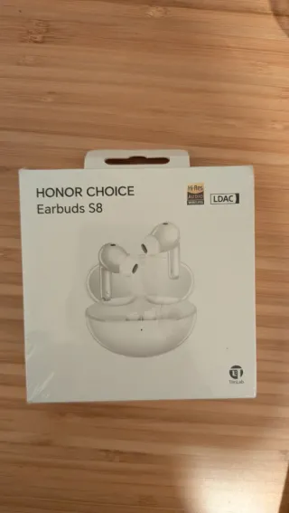 Honor Band 10 + Honor Choice Earbuds S8