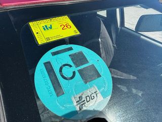 Suzuki Alto 2011 pegatina C 86.490 Kms