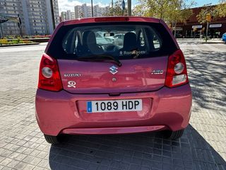 Suzuki Alto 2011 pegatina C 86.490 Kms