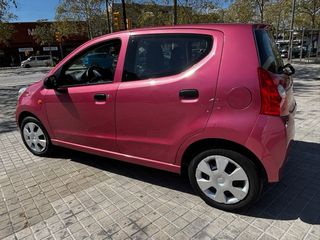 Suzuki Alto 2011 pegatina C 86.490 Kms