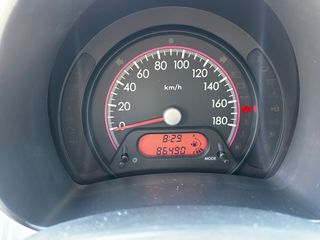 Suzuki Alto 2011 pegatina C 86.490 Kms